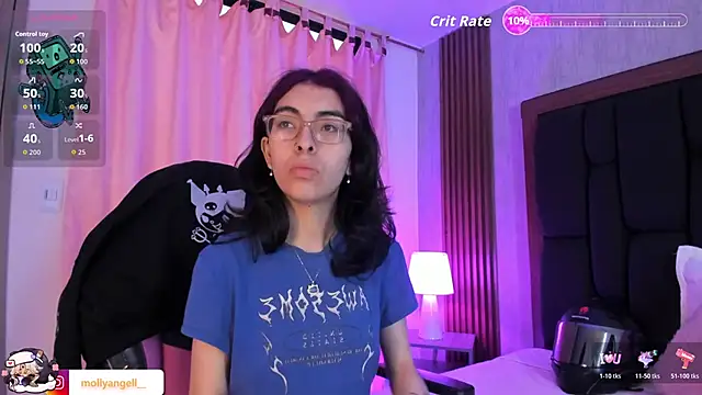Molly A online show from 19, 5, 2026