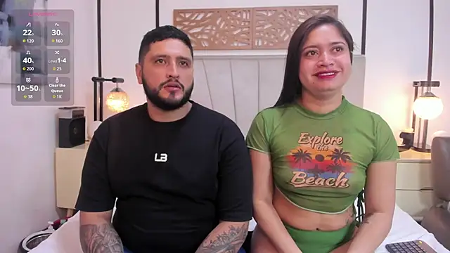 ZiroXKendal online show from 11, 3, 2026