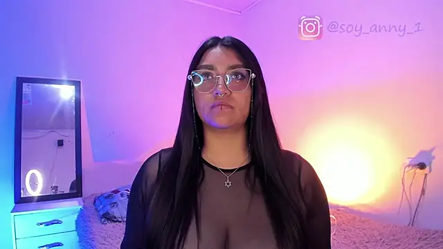 soyanny-777 online show from 15, 3, 2026