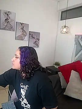 Liily Foxxy online show from 6, 7, 2026