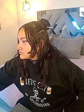 Liily Foxxy online show from 30, 3, 2026