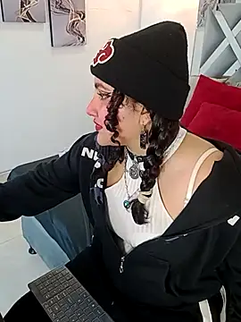 Liily Foxxy online show from 9, 4, 2026