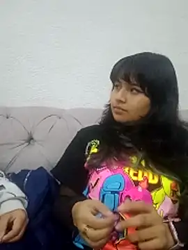 Liily Foxxy online show from 13, 6, 2026