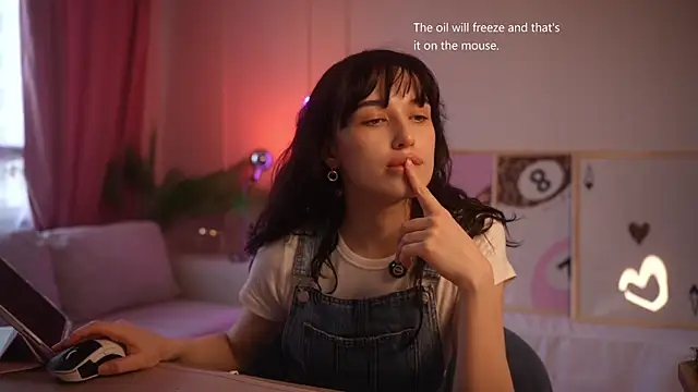 horneyjozy online show from 20, 3, 2026