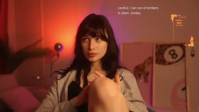 horneyjozy online show from 19, 3, 2026