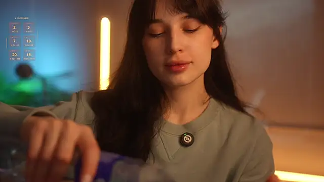 horneyjozy online show from 26, 3, 2026