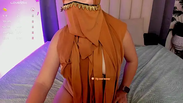 bahiya aziz online show from 11, 5, 2026