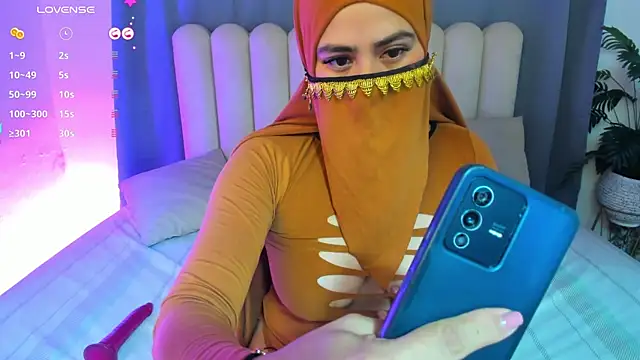 bahiya aziz online show from 25, 5, 2026