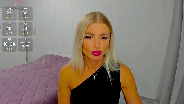 Jasmin-lady online show from 4, 5, 2026