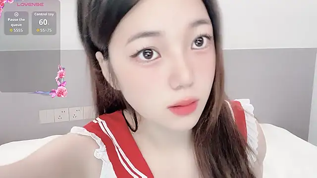 Snapshot of Lucky_zhizhi chatting on 28, 7, 2026 Lucky zhizhi online show from 28, 7, 2026