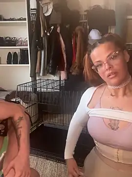 EmiliaSunx online show from 15, 3, 2026