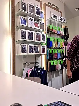 Sexy-Kokine online show from 11, 3, 2026