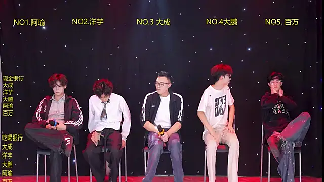 DACHENG6688 online show from 12, 3, 2026