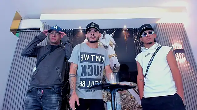 Mighty Boys 888 online show from 13, 3, 2026