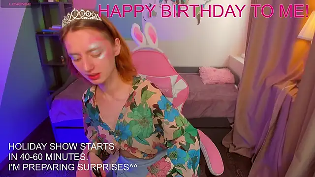 Snapshot of Pretty_Victoria chatting on 6, 6, 2026 Pretty Victoria online show from 6, 6, 2026