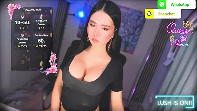 xBigSurpriseLorainex online show from 29, 5, 2026