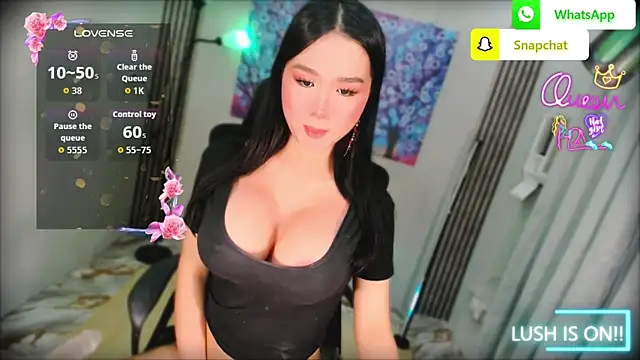 xBigSurpriseLorainex online show from 28, 5, 2026