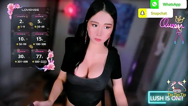 xBigSurpriseLorainex online show from 14, 6, 2026