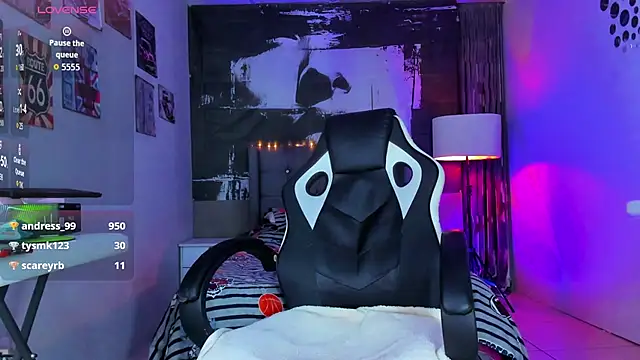 liam scoot  online show from 5, 6, 2026
