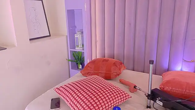 Meganlove   online show from 6, 6, 2026