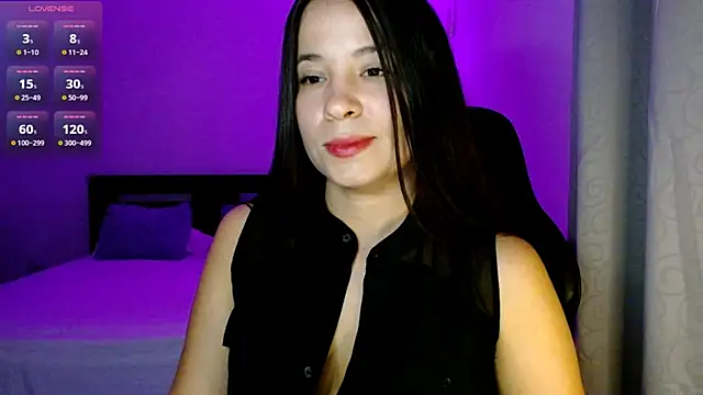 JenyRose online show from 18, 4, 2026