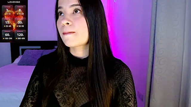 JenyRose online show from 21, 3, 2026