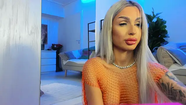 ArianaXO  online show from 9, 5, 2026