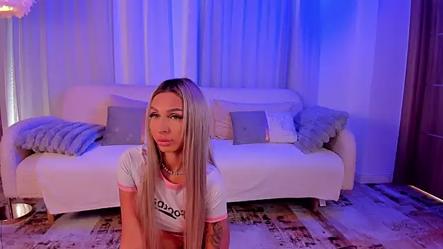 ArianaXO  online show from 11, 7, 2026