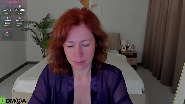 LeticiaRomano online show from 7, 5, 2026