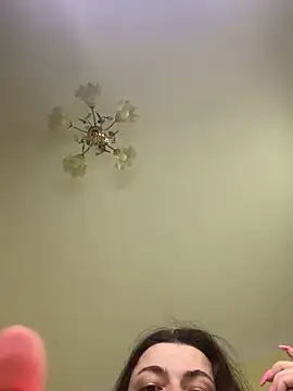 Cutee Erika online show from 27, 4, 2026