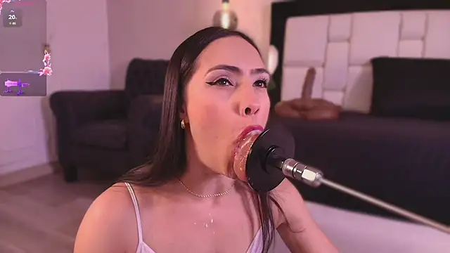 Mia gag  online show from 12, 7, 2026