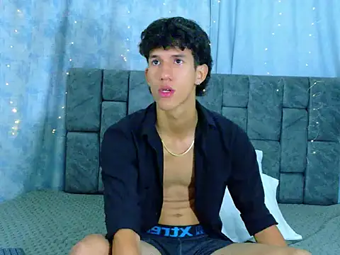 Thiago salazar online show from 13, 3, 2026