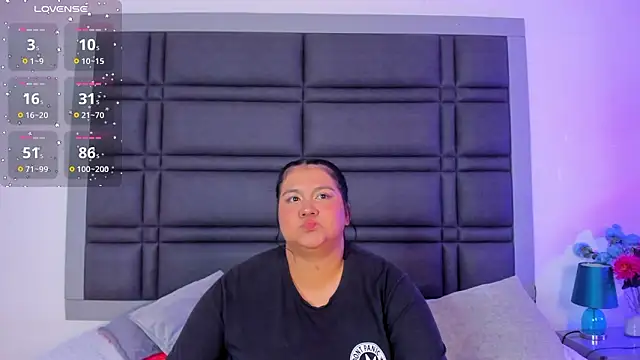 AmaranttayLunay online show from 20, 3, 2026