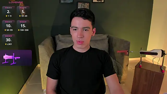david osorio online show from 24, 4, 2026