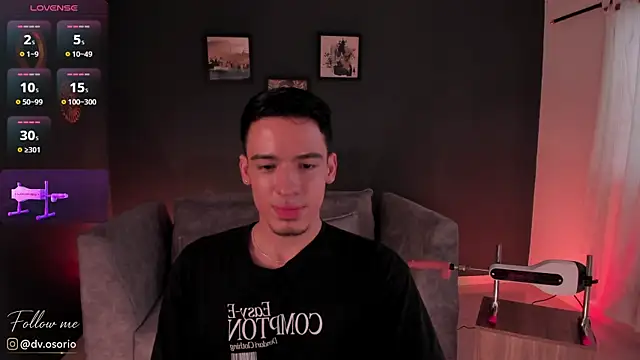 david osorio online show from 14, 6, 2026