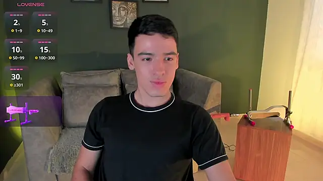 david osorio online show from 23, 4, 2026