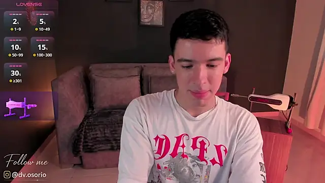 david osorio online show from 9, 5, 2026