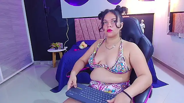 scarlettt  joness online show from 18, 4, 2026