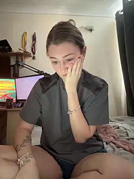 Ameliaxoxoo online show from 8, 4, 2026