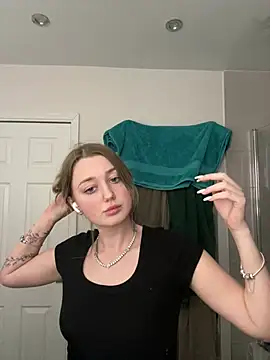 Ameliaxoxoo online show from 26, 4, 2026