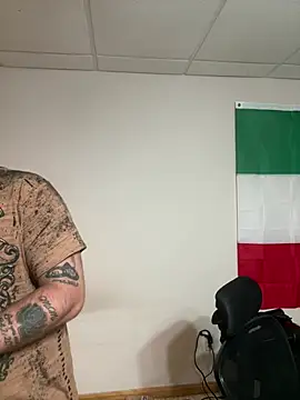The-Italian-Stallion- online show from 30, 7, 2026
