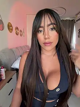 SaraValentina11 online show from 28, 3, 2026