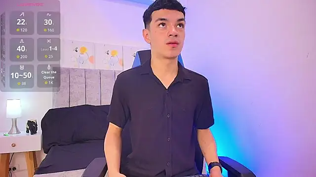 Snapshot of MikeLawford_ chatting on 15, 3, 2026 MikeLawford online show from 15, 3, 2026