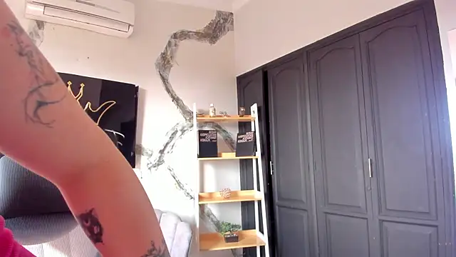 AphroditeSweett online show from 21, 3, 2026