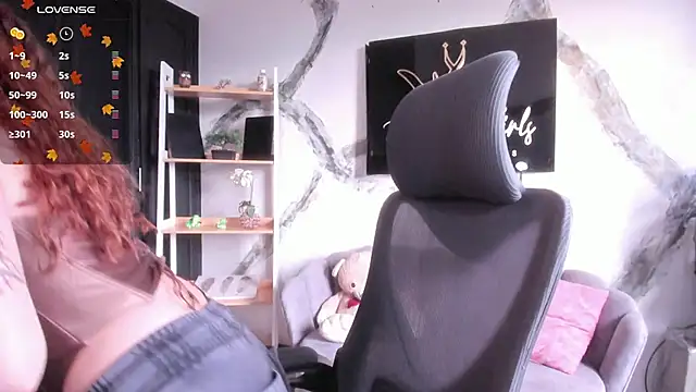 AphroditeSweett online show from 1, 4, 2026