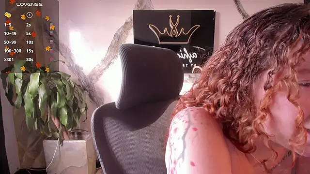 AphroditeSweett online show from 2, 4, 2026