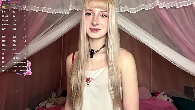 OnlyEva1 online show from 19, 3, 2026