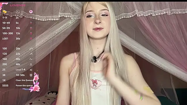 OnlyEva1 online show from 28, 4, 2026