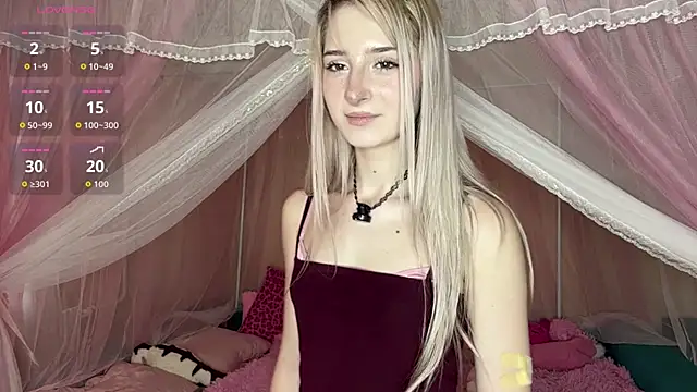 OnlyEva1 online show from 4, 5, 2026