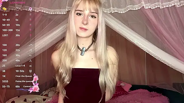 OnlyEva1 online show from 29, 3, 2026
